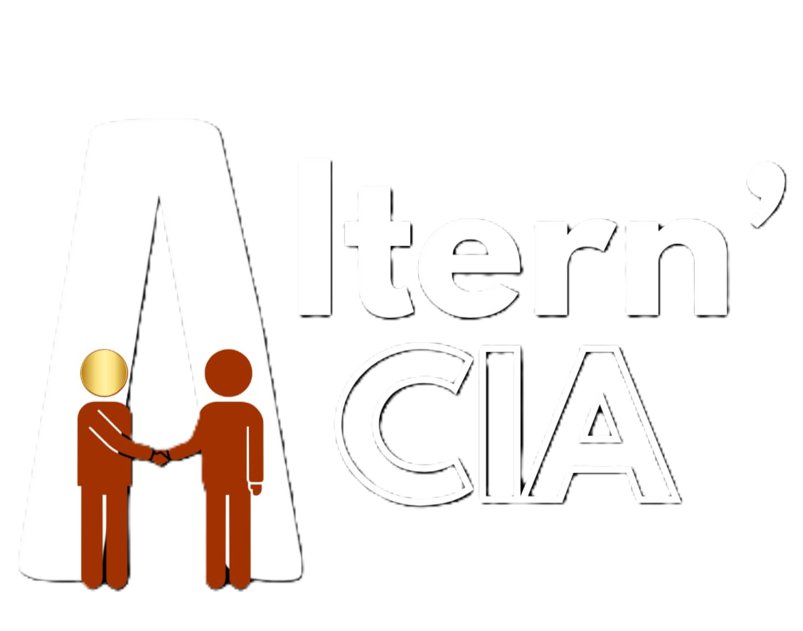 Altern'CIA Logo