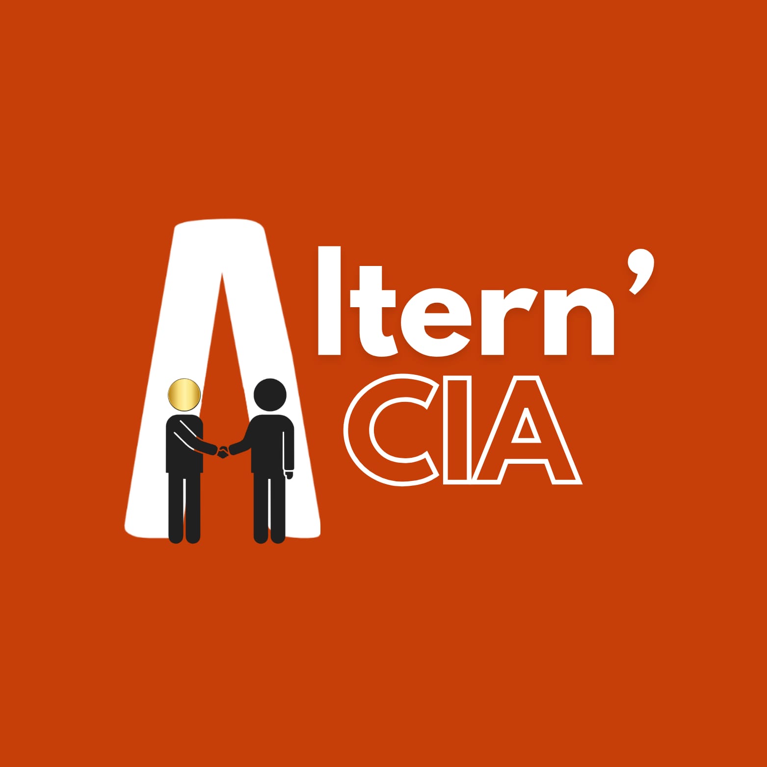 Altern'CIA Logo