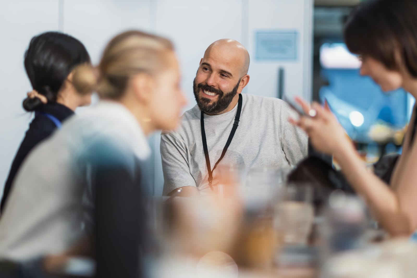 Je suis un établissement